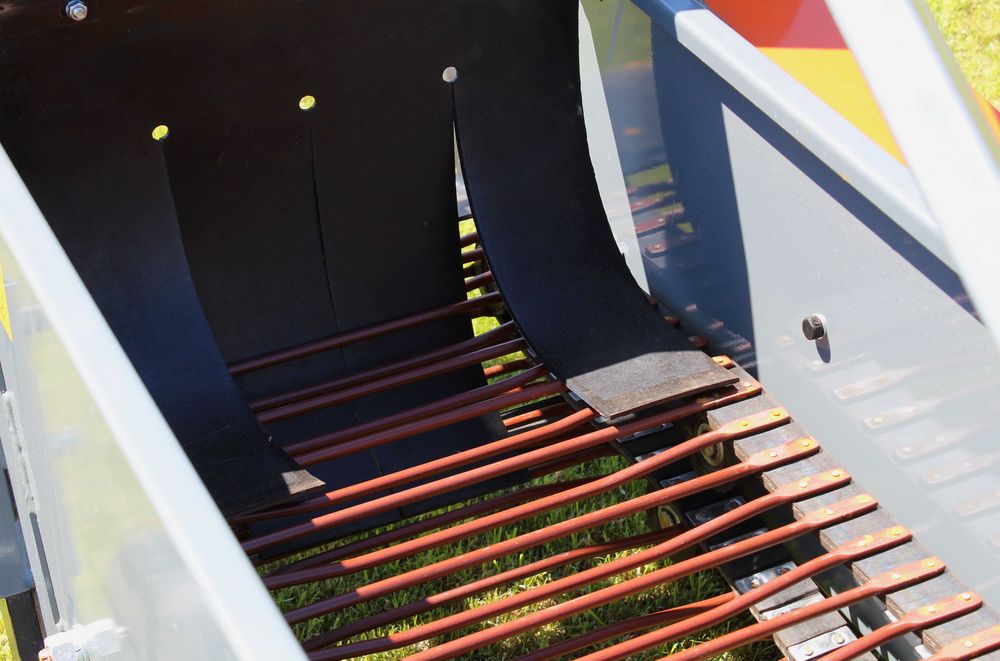 ТОПОВА ЯКІСТЬ Картоплекопачка транспортерна VINMET вінмет копачка