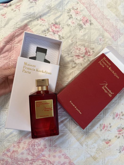 Парфуми Baccarat rouge 540