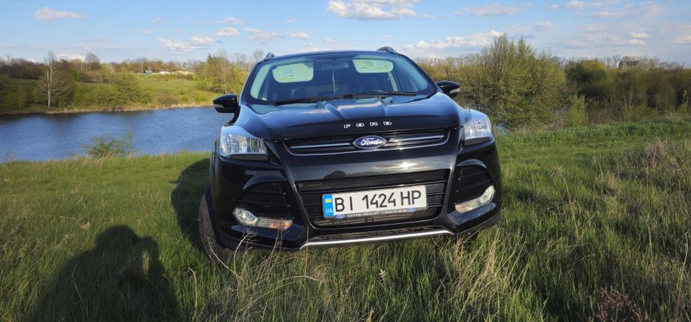 Ford Escape  SEL
