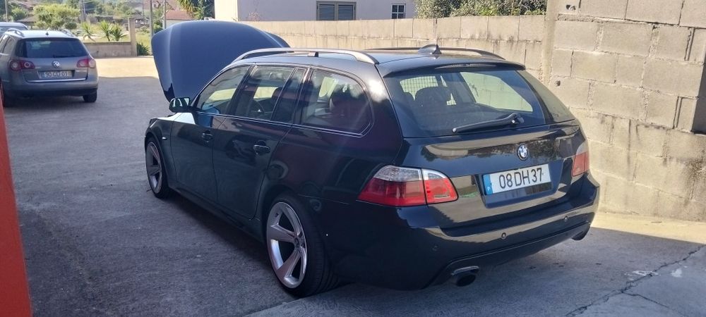 BMW E61 520d 163cv