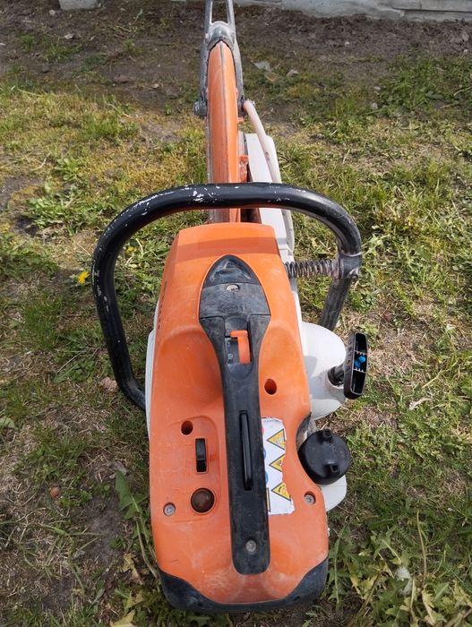 Przecinarka do betonu Stihl TS 410