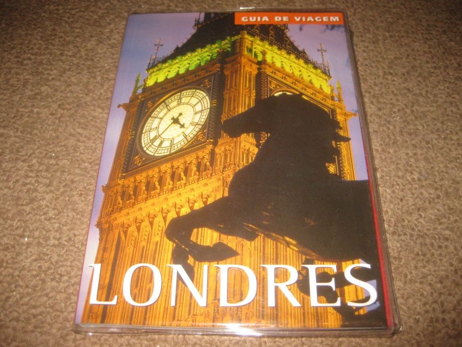 2 Livros Guia de Viagens/Praga e Londres