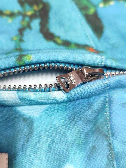 Зіпка бейп ван гог/ bape van gogh zip