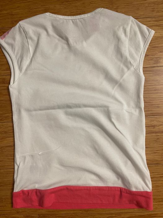 Bluzka dziewczęca Adidas r. 140