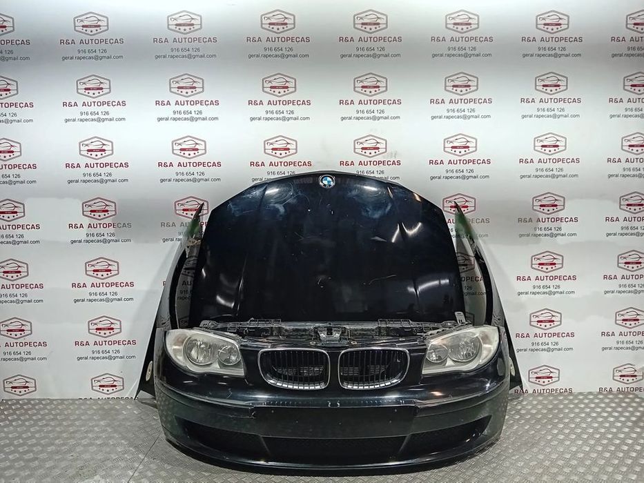 FRENTE COMPLETA BMW SERIE 1 E81 Diesel