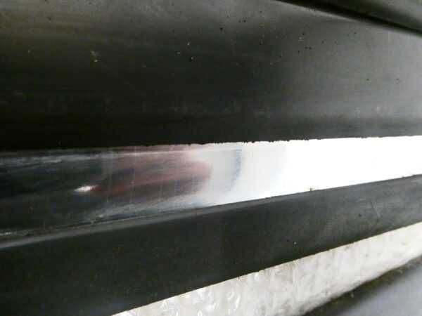 Range Rover P38 frisos cromados completo