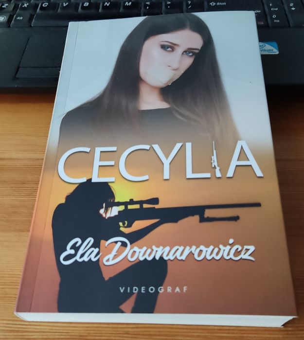 Cecylia Ela Downarowicz NOWA