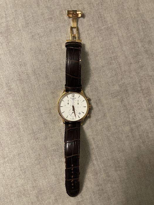 Relógio Tissot 1853