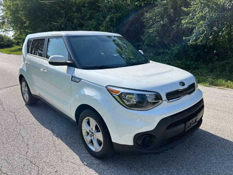 2017    Kia Soul