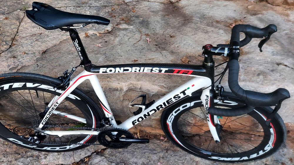 Fondriest TF1 Reparto Córsega  t54 M