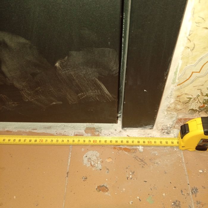 Дверь входная металлическая