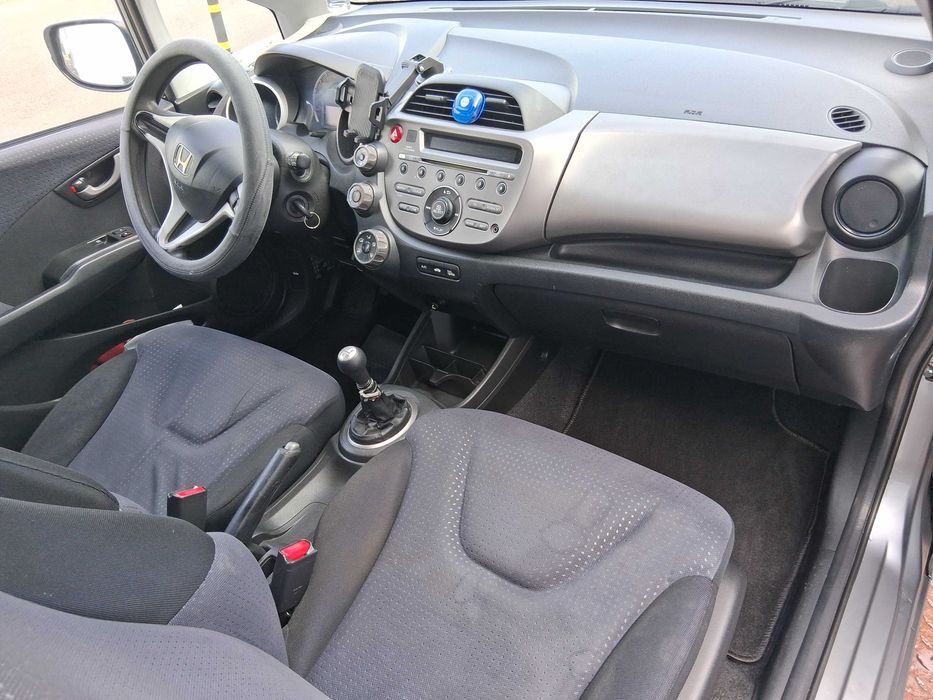 VENDA HONDA JAZZ
