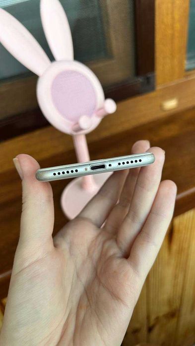 Iphone 7 256gb silver