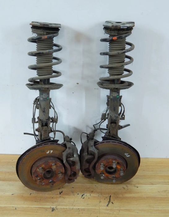 Amortyzatory do samochodu