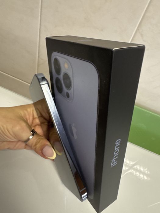 Iphone 13 Pro azul