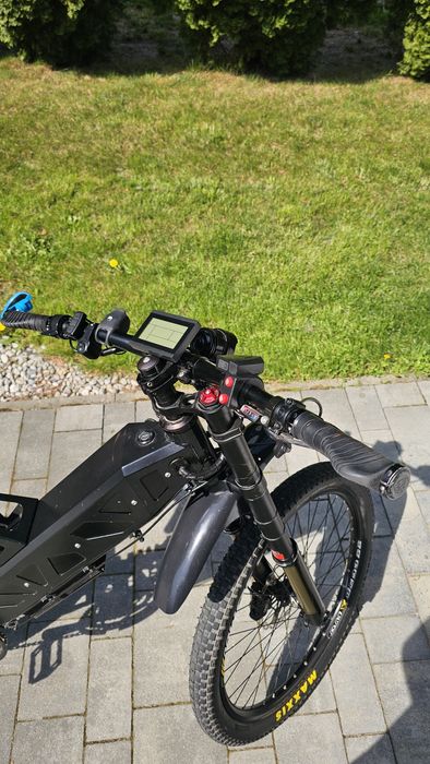 Rower  elektryczny Vektor Kraków