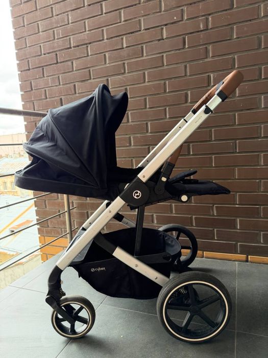 Cybex Balios S Lux