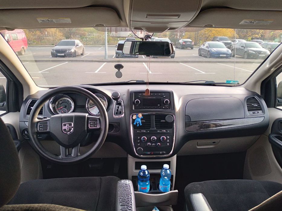 Dodge Grand Caravan