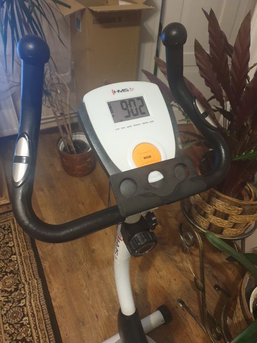 Rowerek stacjonarny magnetyczny pionowy nowy HMS M2005