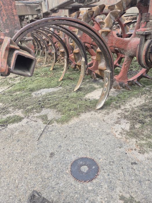 Культиватор передпосівний.