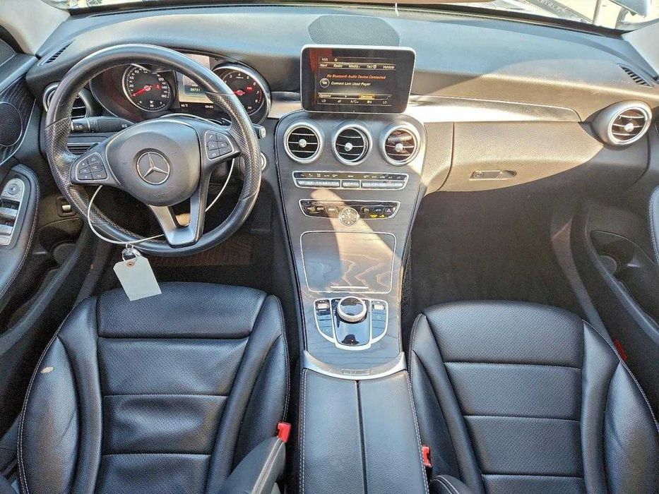 2017 Mercedes-Benz C 300