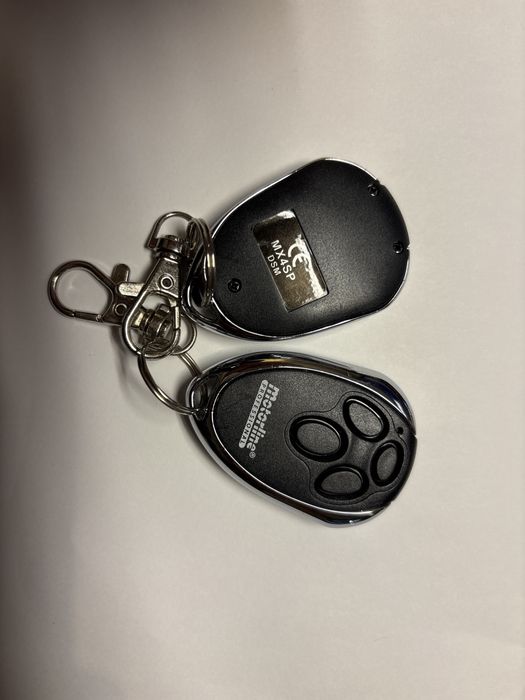 Comandos motorline MX4SP