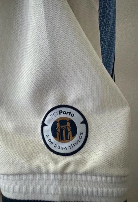 Camisola comemorativa Presidente dos Presidentes