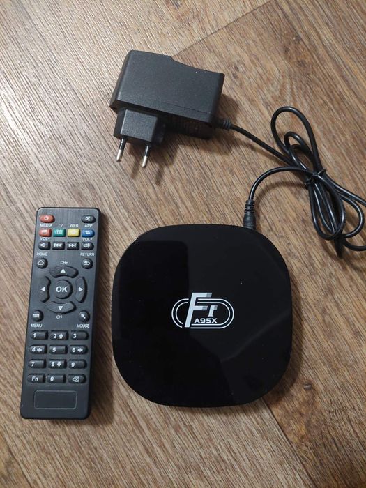 Продам приставку Smart TV Box F1  A95X