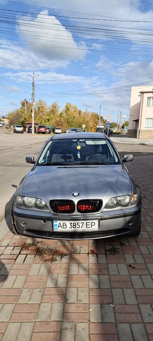 Продам BMW е 46 1,8 бенз. Сів поїхав.