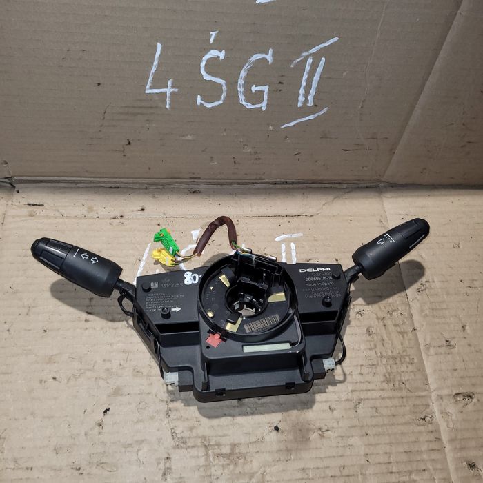 Przełącznik zespolony pająk manetki opel Corsa D 2008r