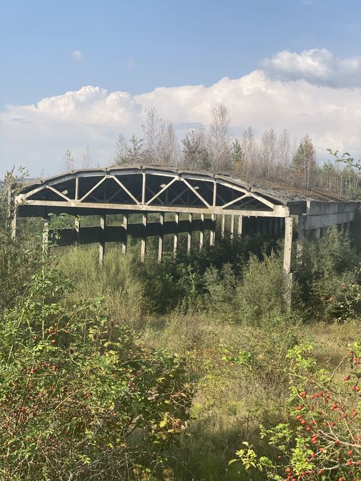 Виробниче приміщення!