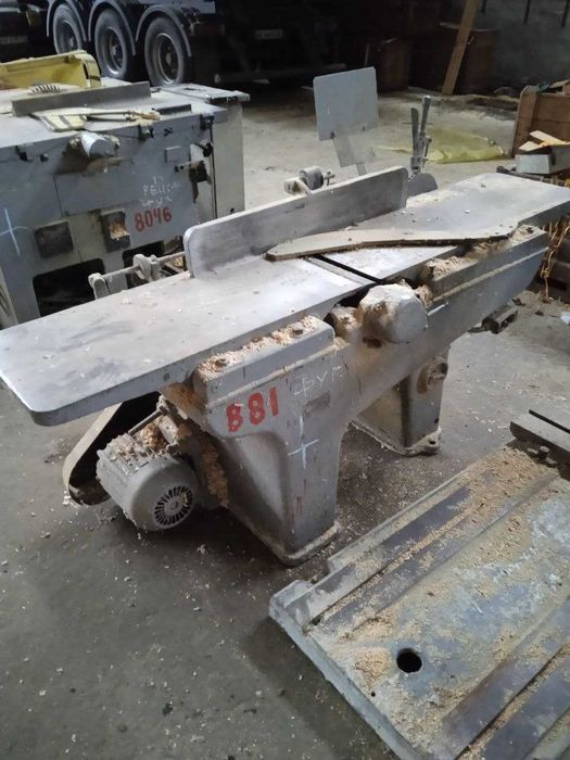 Станок деревообробний К 25, ЦМЄ 3 А, ФСШ 1, К 40, ФСМ-4,