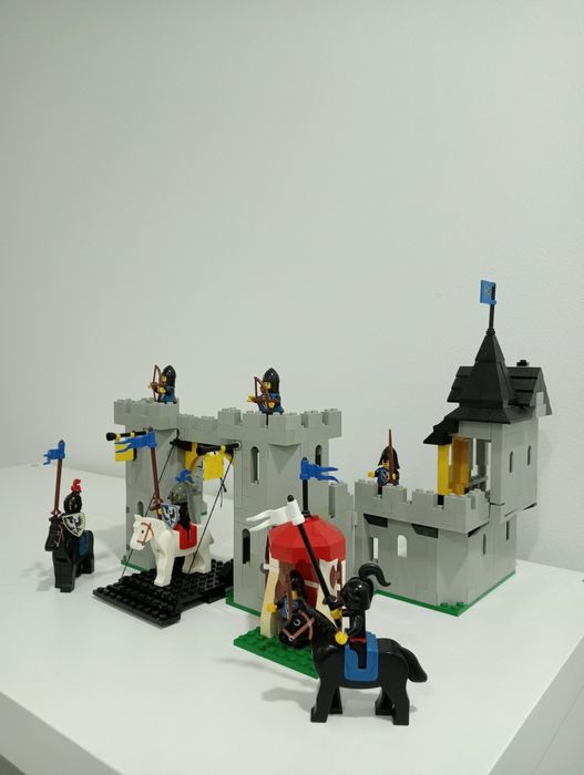 Lego set 6074 de 1986