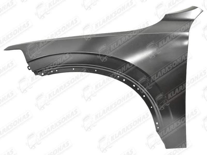 Крила алюміній на VOLVO XC90 2015-2018/2019+, 31651675, 31651676