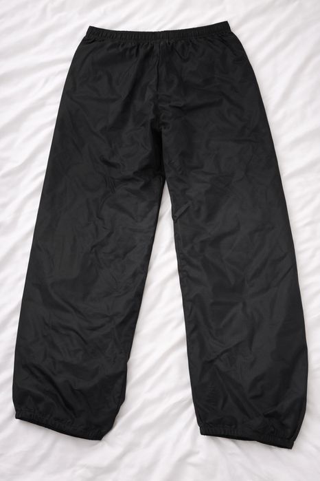 Мужские тёплые зимние штаны Adidas