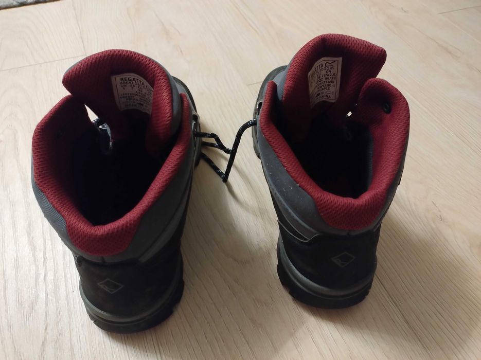 Buty wodoodporne Regatta rozmiar 38