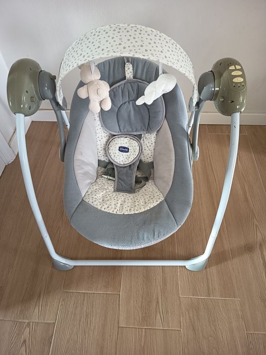 Baloiço Chicco para bebé