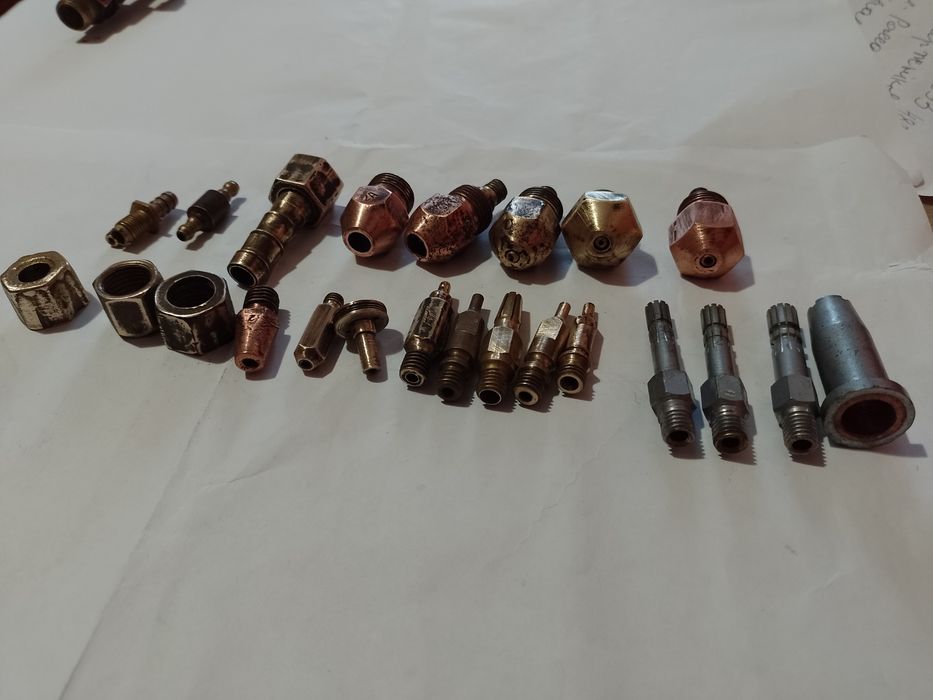 Сопла- головки до різаків