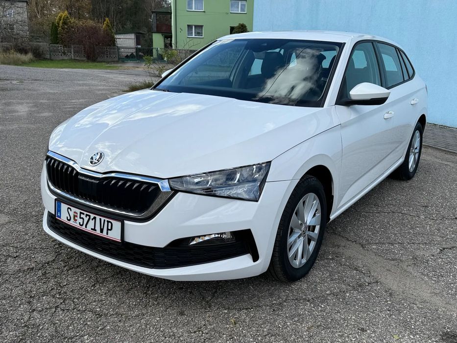 Skoda Scala Stan idealny automat DSG