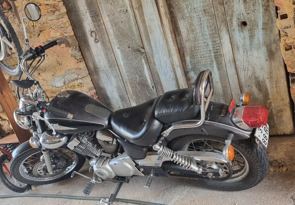 Yamaha virago 250