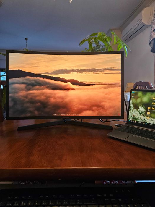 Monitor LG C27HG70 144Hz curvo de 27 polegadas435861245248808963