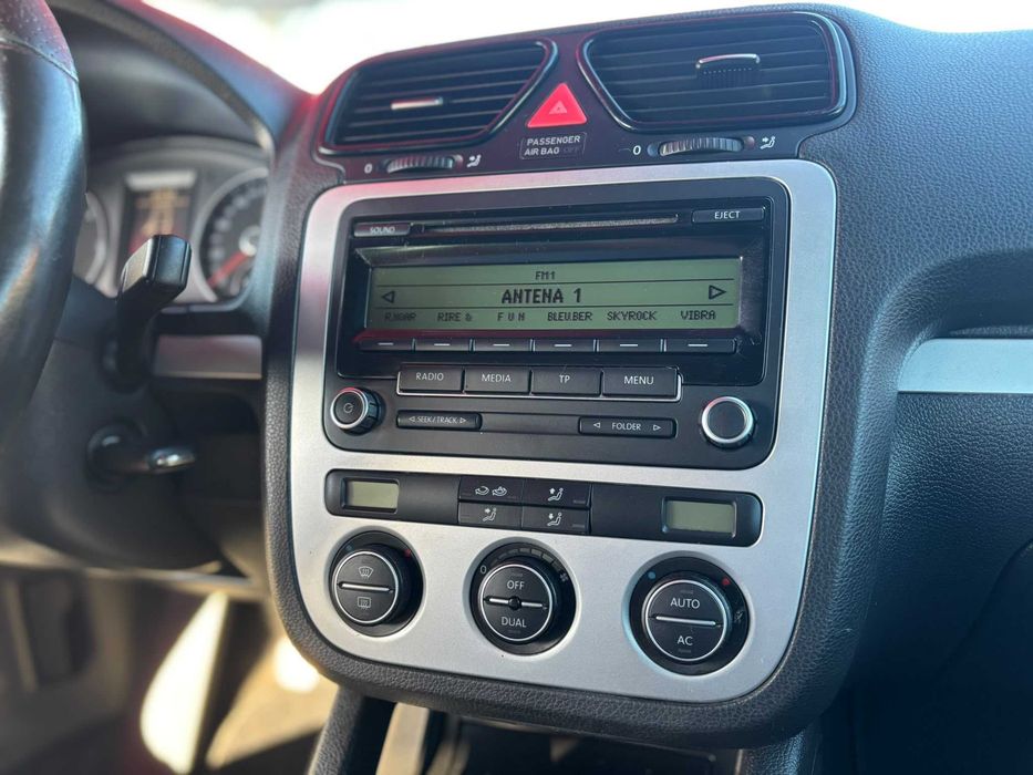 Volkswagen Scirocco 2.0 tdi
