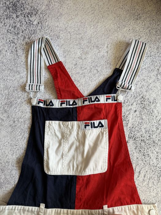 комбінезон жіночий Fila M