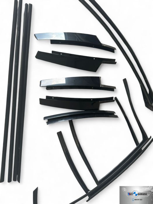 Komplet listw Shadow Line BMW F10