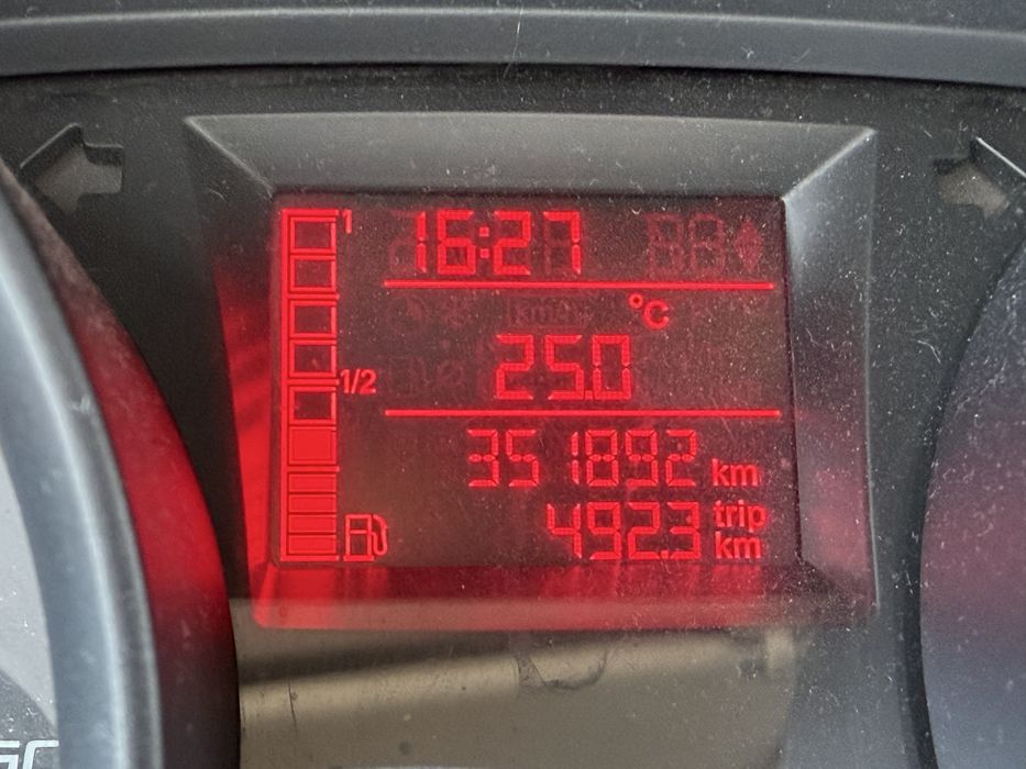 Seat Ibiza 1.2 disel