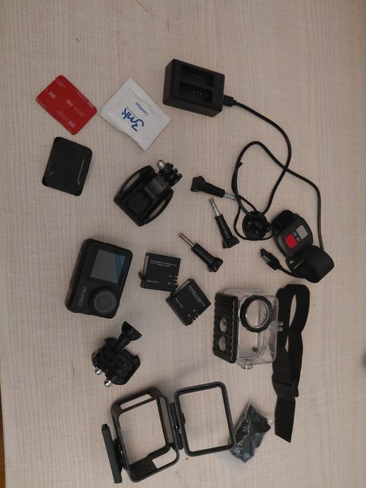 Kamerka sportowa akaso brave 7 le