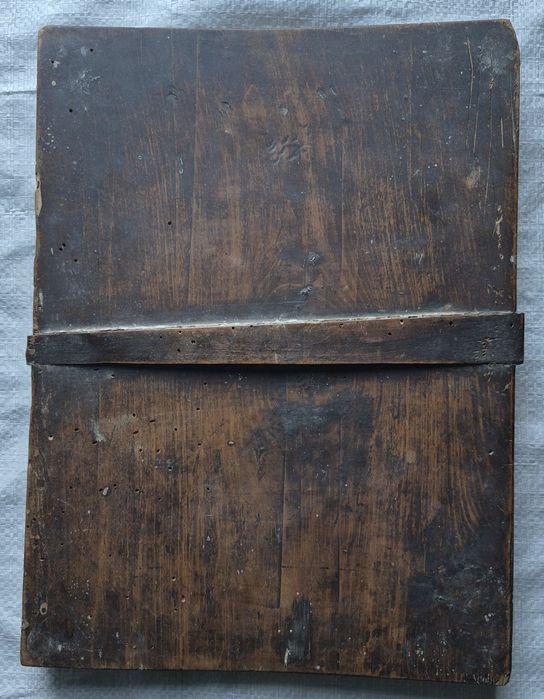 Икона Андрей Первозванный