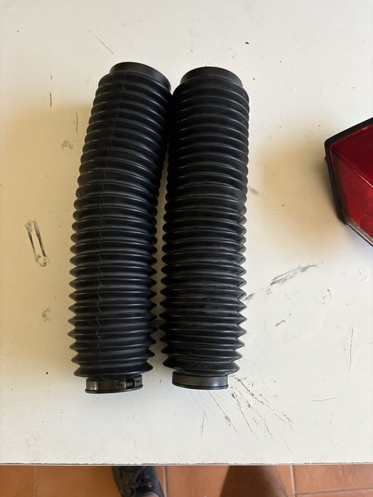 Peças e autocolantes Yamaha XT600