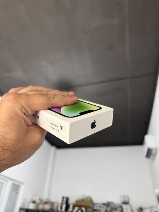 Apple Iphone 14 128 gb НОВИЙ ,запакований айфон фіз сім