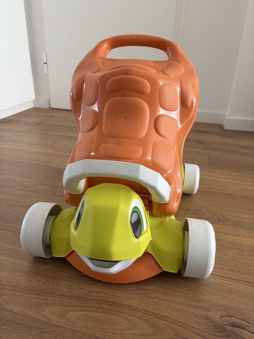 Chicco Tartaruga Walk&Ride 2 em 1